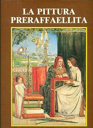 Bild des Verkufers fr La pittura preraffaellita zum Verkauf von Studio Bibliografico Marini