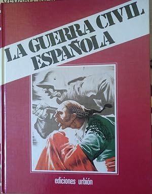 LA GUERRA CIVIL ESPAÑOLA. TOMO 9. CONCLUSION, EPILOGO, APENDICES, BIBLIOGRAFIA, CRONOLOGIA E INDI...