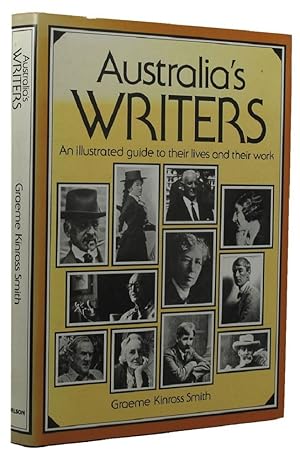 Seller image for AUSTRALIA'S WRITERS for sale by Kay Craddock - Antiquarian Bookseller