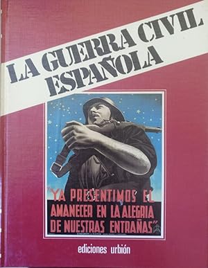 LA GUERRA CIVIL ESPAÑOLA. TOMO 2. LOS ORIGENES DE LA GUERRA LIBRO 2.