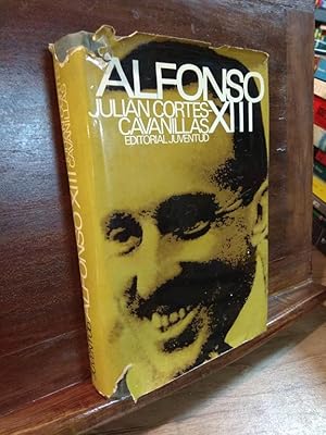 Imagen del vendedor de Alfonso XIII a la venta por Libros Antuano