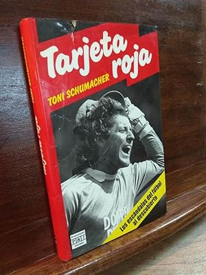 Seller image for Tarjeta Roja for sale by Libros Antuano
