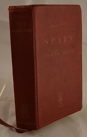 Seller image for The Nagel Travel Guide Series. SPAIN. Preface by M.Jean Camp. for sale by Libris Books