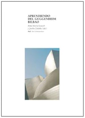 Seller image for Aprendiendo del Guggenheim Bilbao: 20 for sale by MULTI BOOK