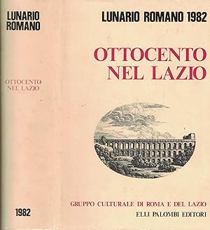 Seller image for Lunario Romano 1982 Ottocento Nel Lazio for sale by MULTI BOOK