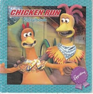 Chicken Run Storybook