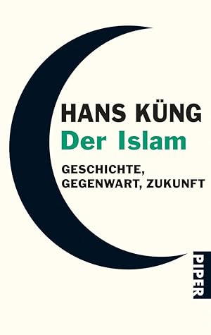 Seller image for Kng , Der Islam (Tb.) for sale by artbook-service