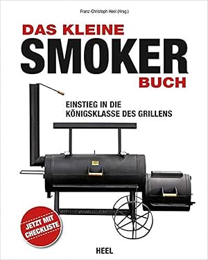 Seller image for Das kleine Smoker Buch Tb. for sale by artbook-service