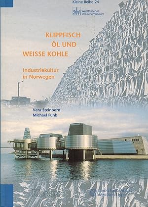 Immagine del venditore per Klippfisch, l und weie Kohle. Industriekultur in Norwegen venduto da Paderbuch e.Kfm. Inh. Ralf R. Eichmann