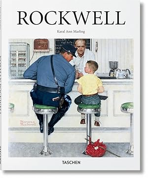 Image du vendeur pour Rockwell. mis en vente par artbook-service