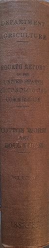 Bild des Verkufers fr Fourth Report of the United States Entomological Commission. on the Cotton Worm, Together with a Chapter on the Boll Worm zum Verkauf von Moneyblows Books & Music