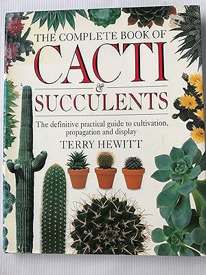 Seller image for The Complete Book of Cacti and Succulents for sale by Beach Hut Books