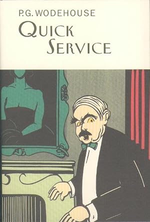 Imagen del vendedor de Quick Service (Hardcover) a la venta por AussieBookSeller