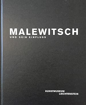 Bild des Verkufers fr Malewitsch, Kasimir. Malewitsch und sein Einfluss. zum Verkauf von Kunstkiosk im Helmhaus