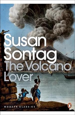 Seller image for The Volcano Lover (Paperback) for sale by AussieBookSeller