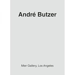 Seller image for Andr Butzer for sale by Antiquariat UEBUE