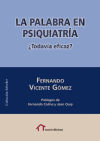 Seller image for La palabra en psiquiatra for sale by Agapea Libros