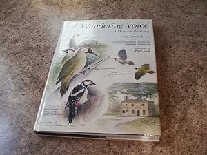 Image du vendeur pour Wandering Voice: Diary of Birdsong mis en vente par M & P BOOKS   PBFA MEMBER