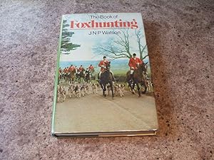 The book of foxhunting