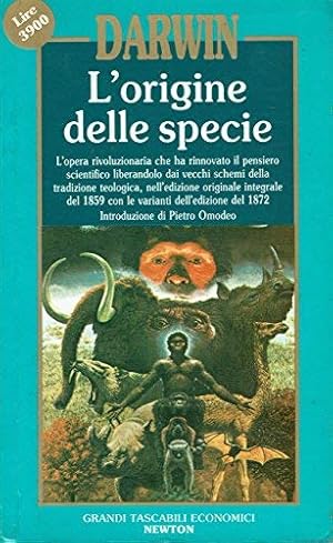 Immagine del venditore per L'origine delle specie venduto da MULTI BOOK