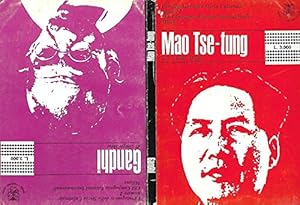 Bild des Verkufers fr Gandhi - Mao Tse Tung. zum Verkauf von MULTI BOOK