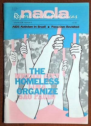 Seller image for NACLA Report on the Americas vXXIII n4 Nov-Dec 1989 The Homeless Organize for sale by GuthrieBooks