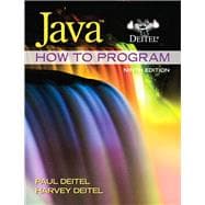 Imagen del vendedor de Java How to Program (early objects) a la venta por eCampus