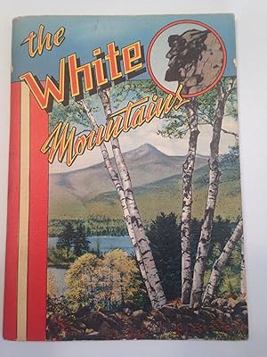 A Picture Book of the White Mountains New Hampshire 1950.