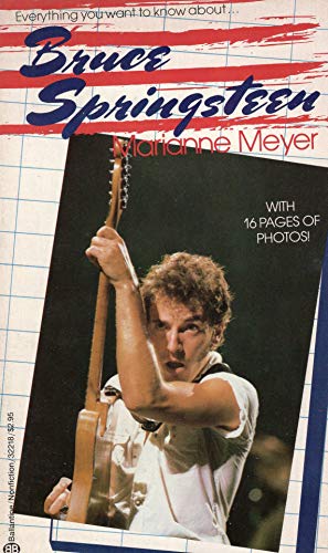 Immagine del venditore per Everything you want to know about Bruce Springsteen venduto da MULTI BOOK