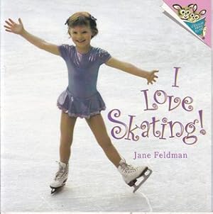 Bild des Verkufers fr I Love Skating! (Pictureback(R)) zum Verkauf von Never Too Many Books