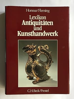 Lexikon Antiquitäten und Kunsthandwerk.