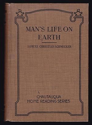 Bild des Verkufers fr Man's Life on Earth zum Verkauf von JNBookseller