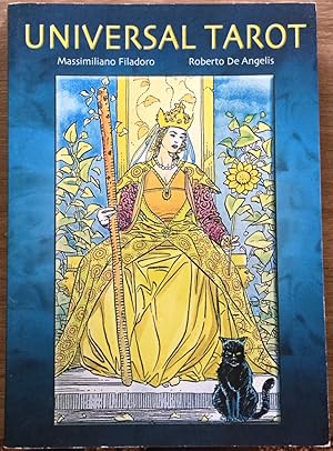 Seller image for The Universal Tarot for sale by Molly's Brook Books