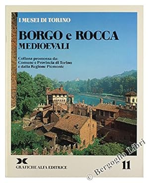 Seller image for BORGO E ROCCA MEDIOEVALI. for sale by MULTI BOOK