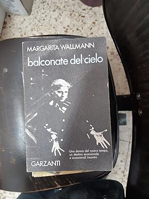 Imagen del vendedor de BALCONATE DAL CIELO a la venta por Libreria D'Agostino