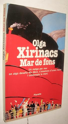 Imagen del vendedor de MAR DE FONS a la venta por UNIO11 IMPORT S.L.