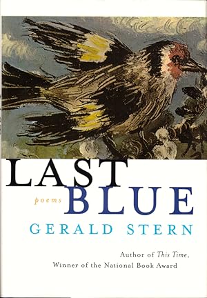 Seller image for Last Blue: Poems for sale by Kenneth Mallory Bookseller ABAA