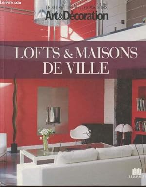 Image du vendeur pour Lofts & Maisons de ville mis en vente par Le-Livre