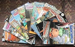 Immagine del venditore per Transmetropolitan Series: 11 Graphic Novels Numbered 0-10 venduto da Brian Corrigan