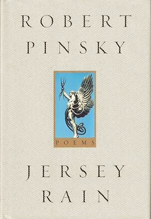 Imagen del vendedor de Jersey Rain: Poems a la venta por Kenneth Mallory Bookseller ABAA