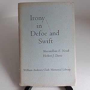 The Uses of Irony in Defoe and Swift