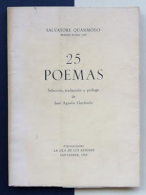 25 Poemas.