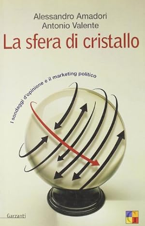 Seller image for La sfera di cristallo. I sondaggi d'opinione e il marketing politico for sale by MULTI BOOK