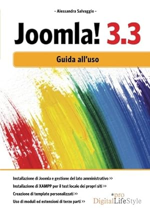 Immagine del venditore per Joomla! 3.3. Guida all'uso: Volume 1 venduto da MULTI BOOK