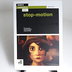 Stop-Motion (Basics Animation Book 4)