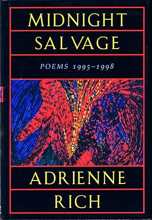 Immagine del venditore per Midnight Salvage: Poems 1995-1998 venduto da Kenneth Mallory Bookseller ABAA