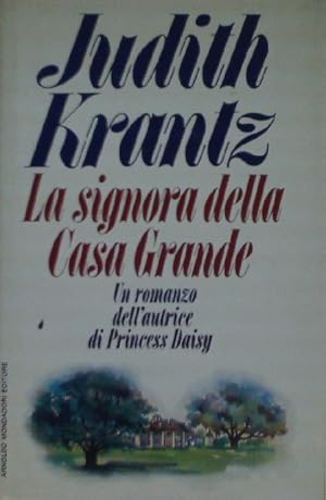 Immagine del venditore per La signora della casa grande venduto da MULTI BOOK