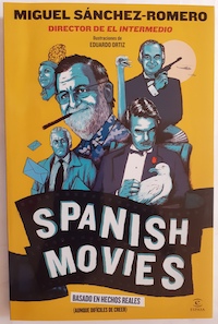 Image du vendeur pour Spanish Movies mis en vente par Librera Ofisierra