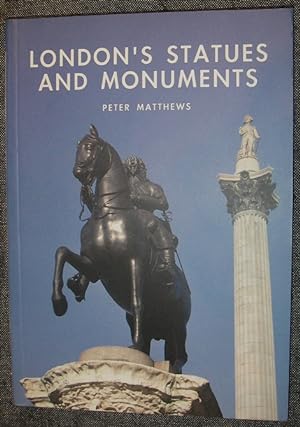 Imagen del vendedor de Londons Statues and Monuments (Shire Library) a la venta por eclecticbooks
