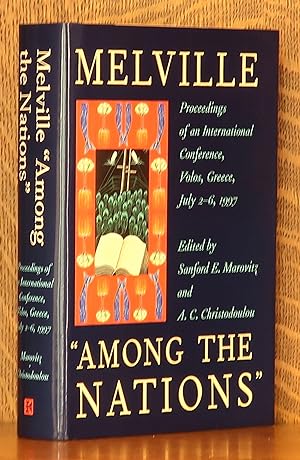 Seller image for MELVILLE "AMONG THE NATIONS" for sale by Andre Strong Bookseller